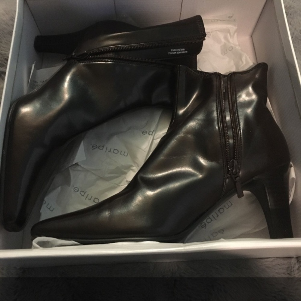Maripe Ankle Boots
